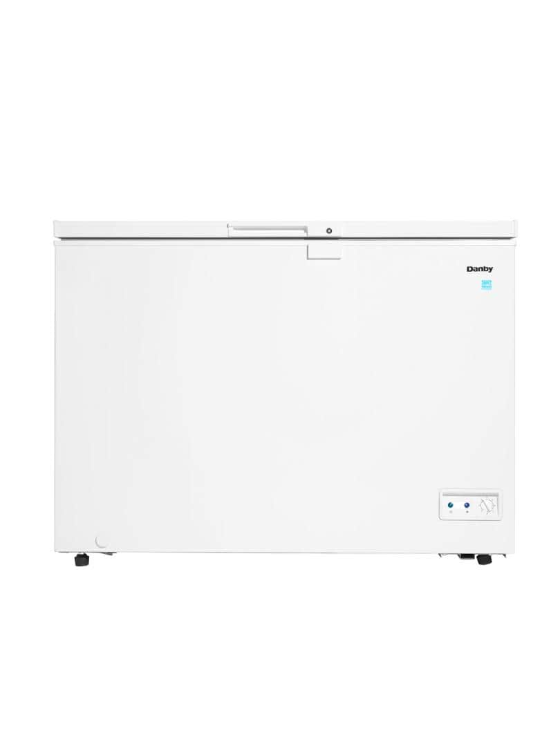 10.0 Cu. Ft. Chest Freezer