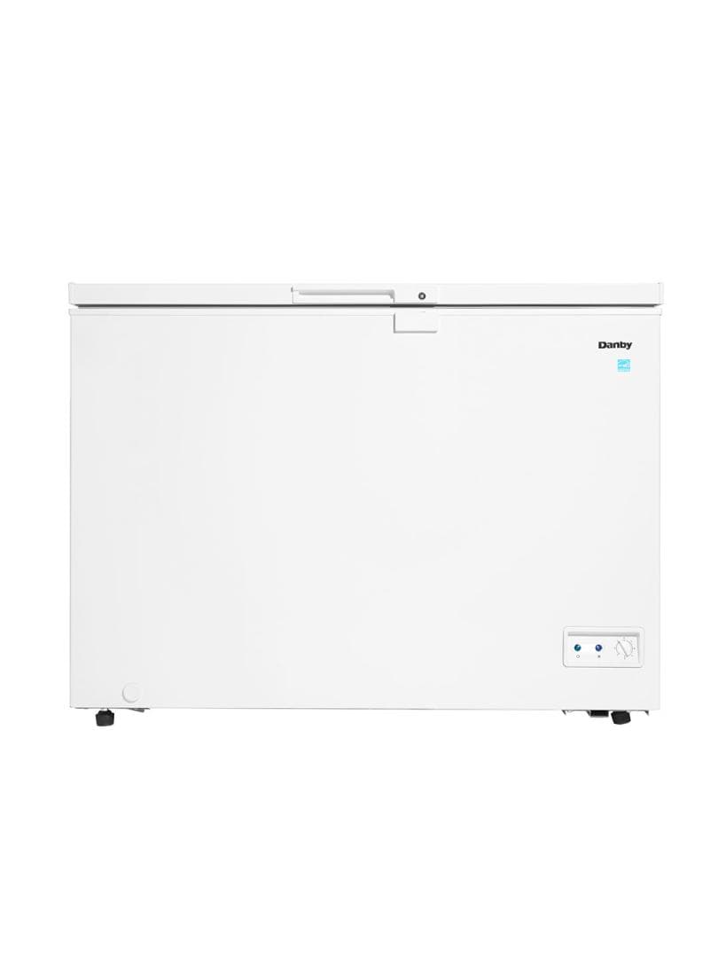 10.0 Cu. Ft. Chest Freezer