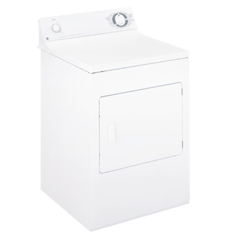 Extra-Large 5.7 Cu. Ft. Capacity Electric Dryer
