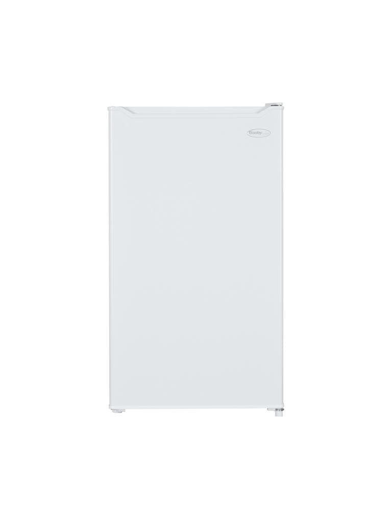 Diplomat 3.3 cu ft White Compact Refrigerator