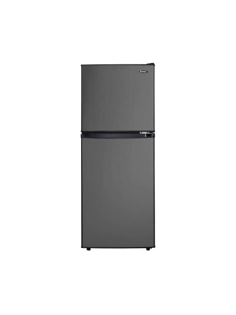 4.7 cu. ft. 2-door Compact Fridge Look