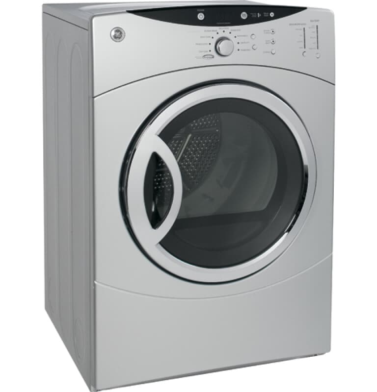 7.0 Cu. Ft. Super Capacity Gas Dryer