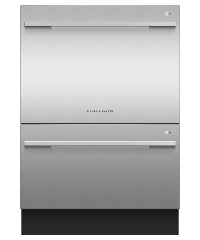 Series 9, Contemporary Tall Double DishDrawer™ Dishwasher