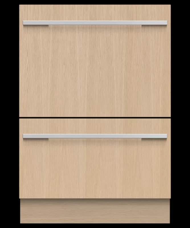 Series 9, Integrated Tall Double DishDrawer™ Dishwasher