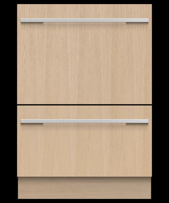 Series 9, Integrated Tall Double DishDrawer™ Dishwasher
