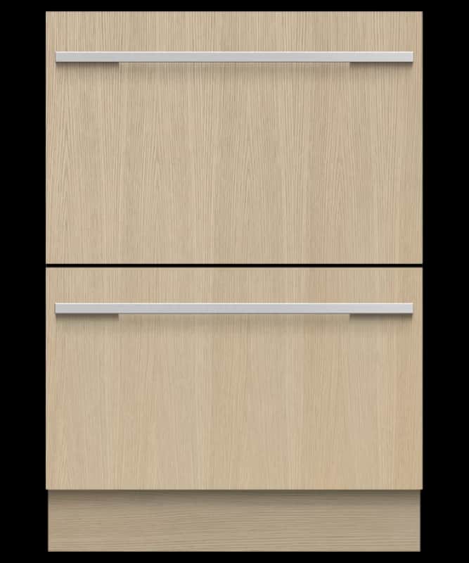 Series 9, Integrated Double DishDrawer™ Dishwasher