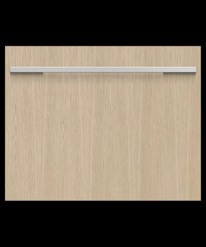 Integrated Single DishDrawer Dishwasher, Tall, Sanitize