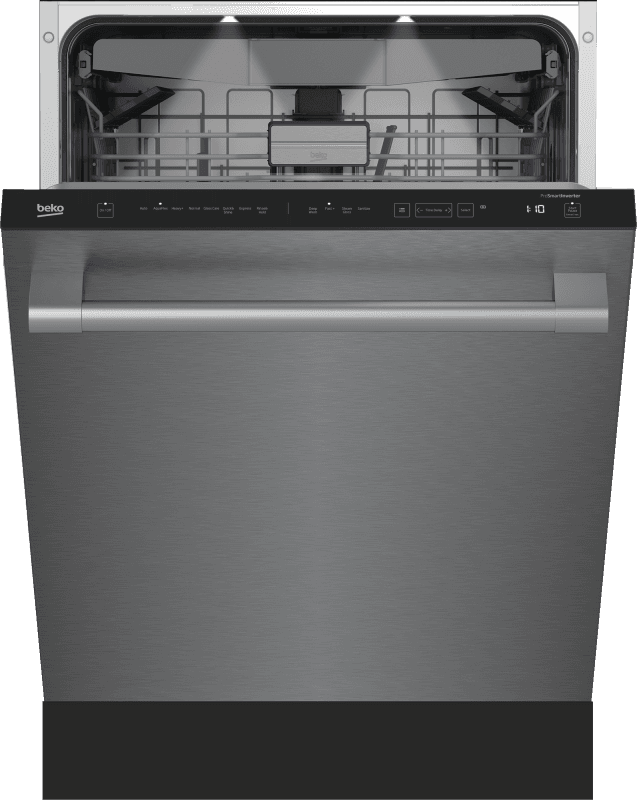 Beko Tall Tub Dishwasher with (16 place settings, 45.0