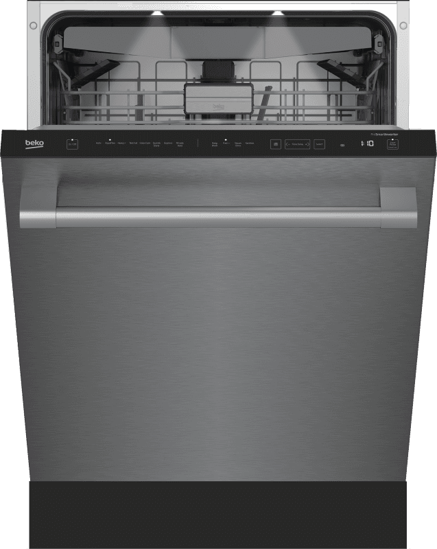 Beko Tall Tub Dishwasher with (16 place settings, 45.0