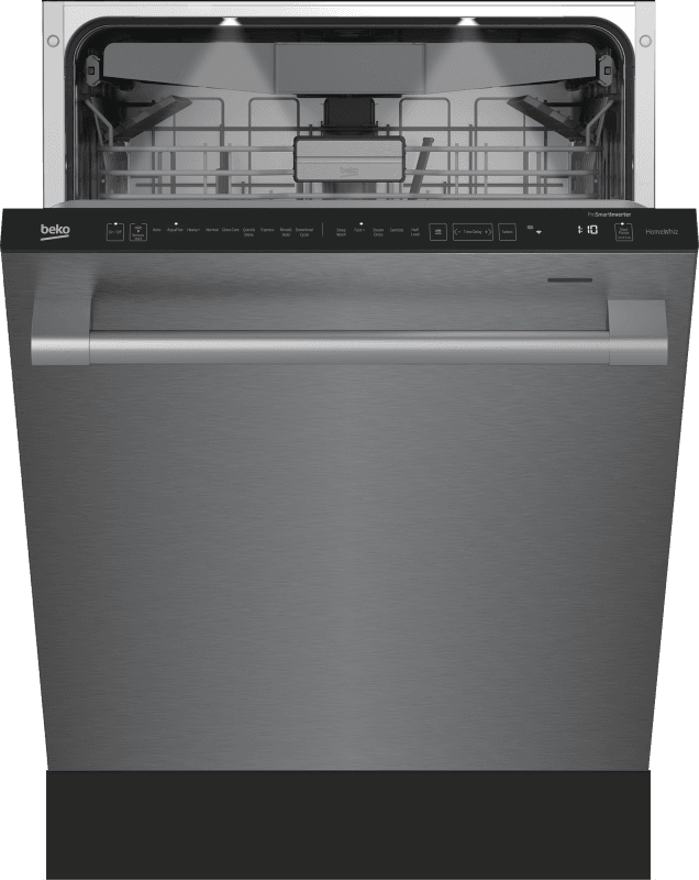 Beko Tall Tub Dishwasher with (16 place settings, 39.0