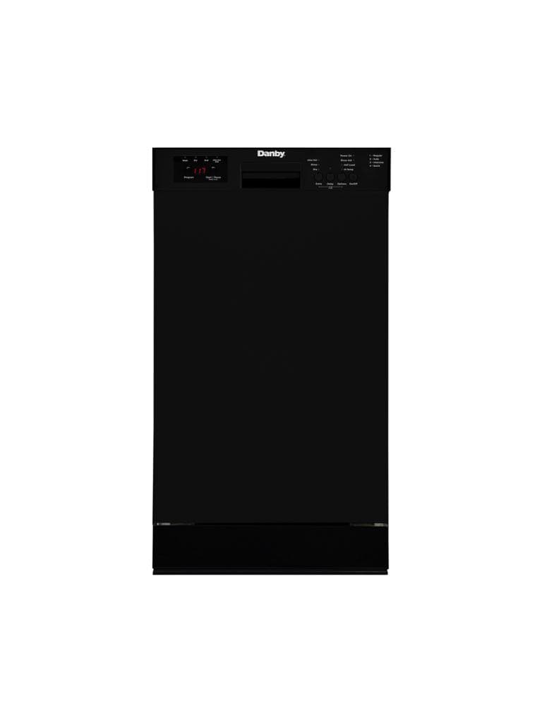 18″ Wide Built-in Dishwasher