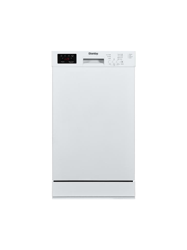 18″ Wide Built-in Dishwasher