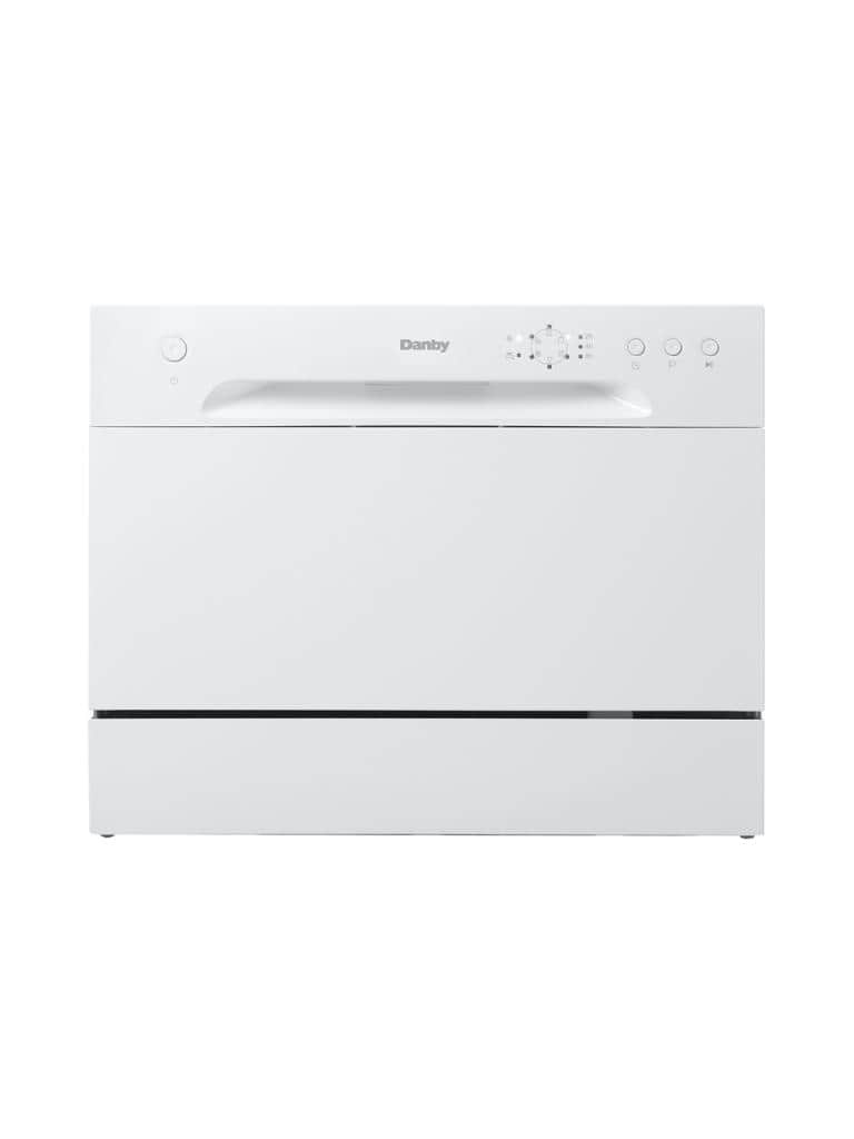 6 Place Setting Countertop Dishwasher