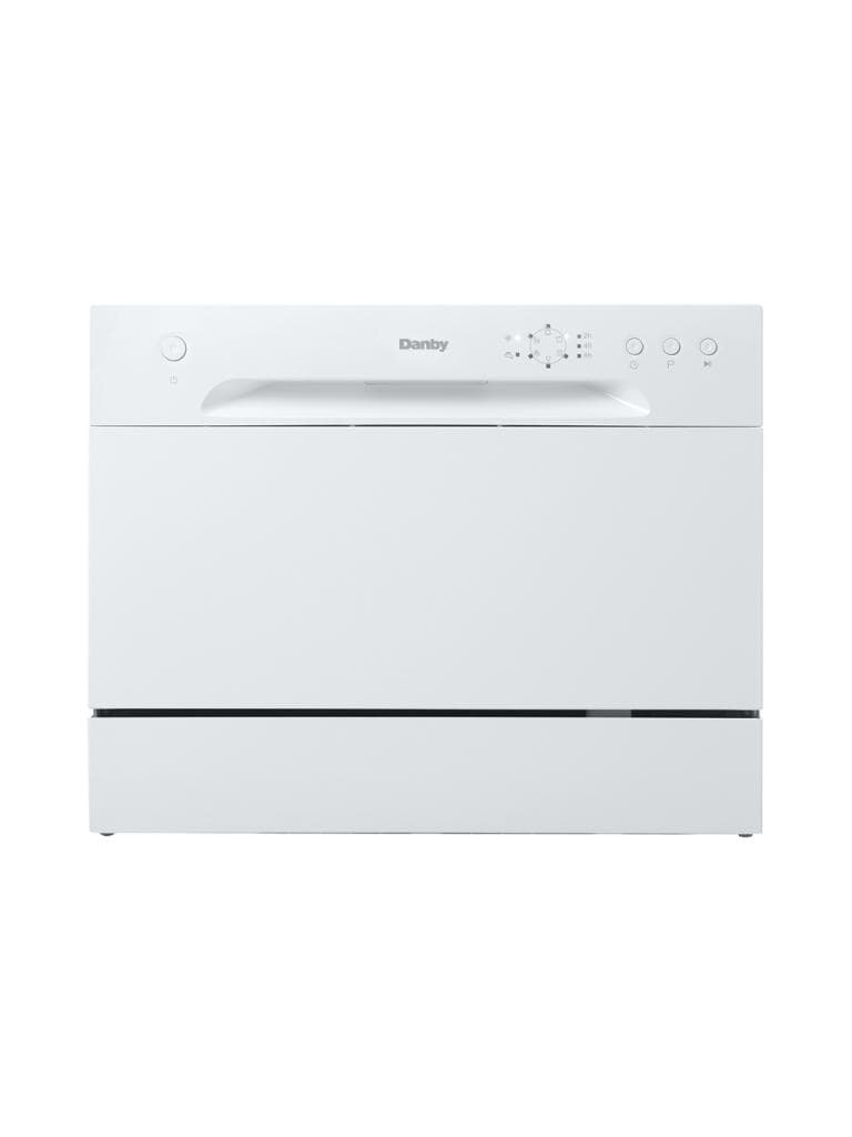 6 Place Setting Countertop Dishwasher