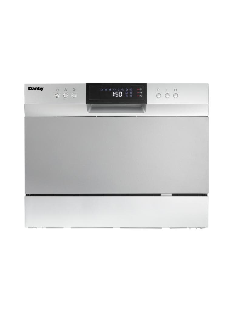 6 Place Setting Countertop Dishwasher