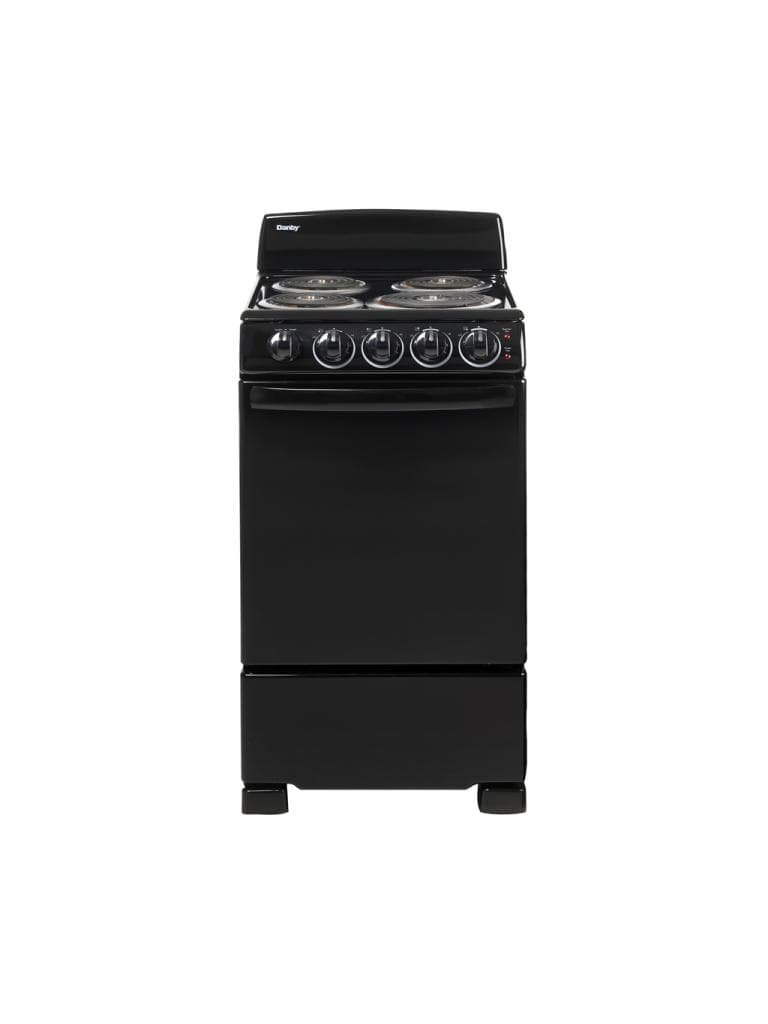 20″ Wide Electric Range