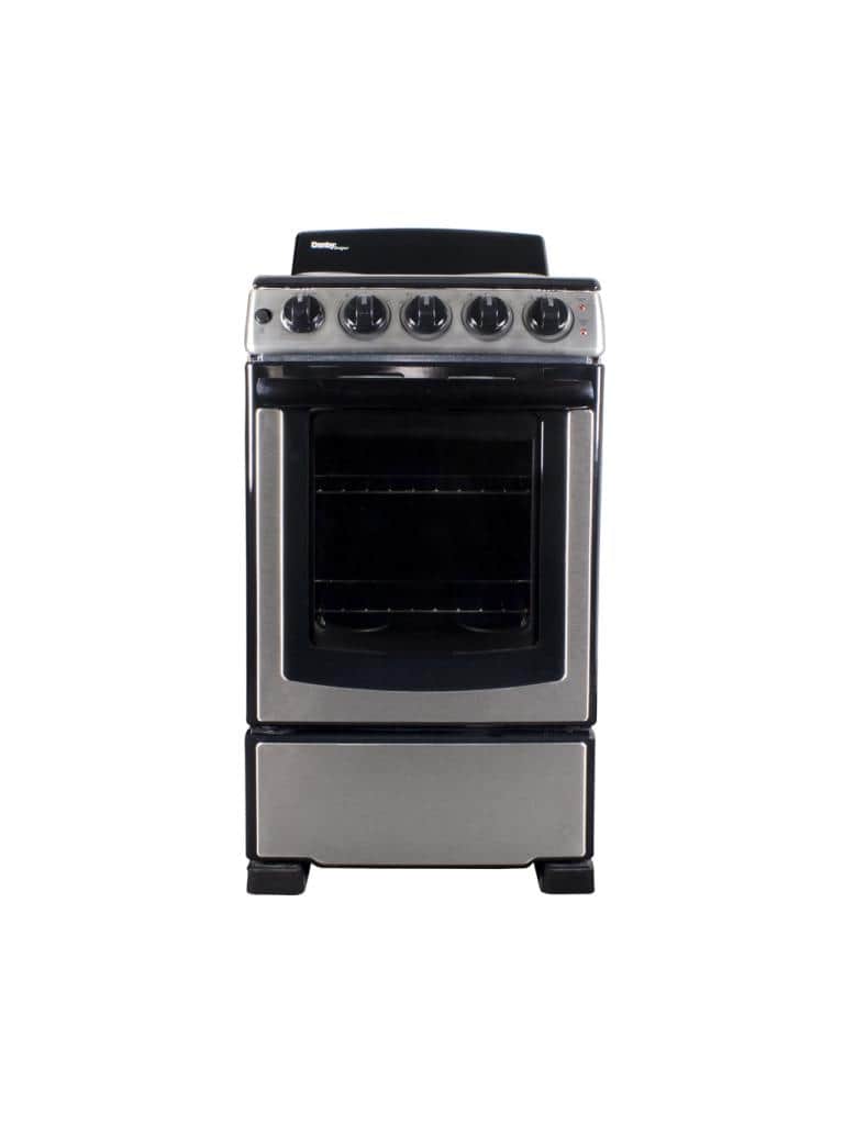 20″ Wide Electric Range