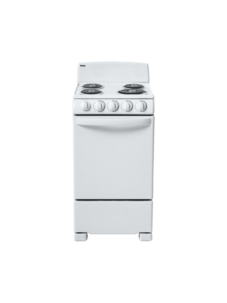 20″ Wide Electric Range