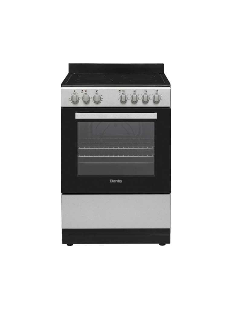 24″ Wide Electric Range