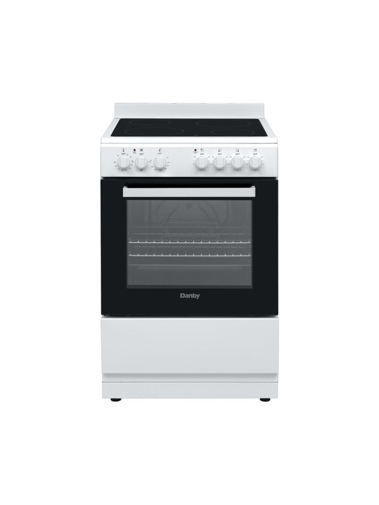 24″ Wide Electric Range