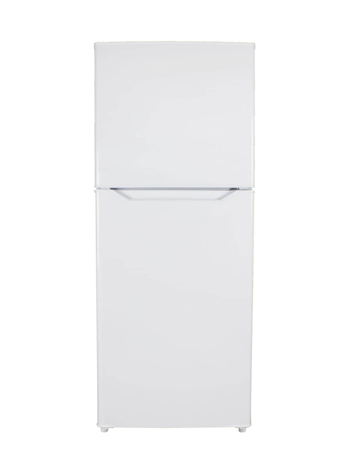 10.0 cu. ft. Apartment Size Fridge Top Mount