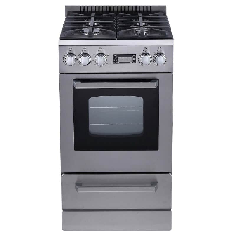 ELITE Series 20" Gas Range Oven