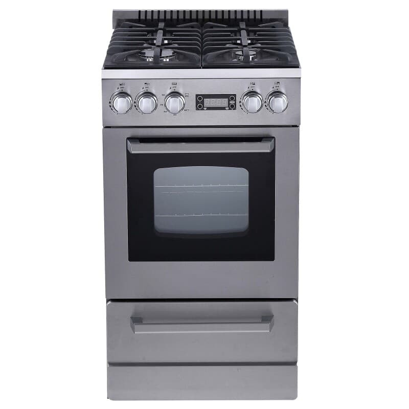 ELITE Series 20" Gas Range Oven