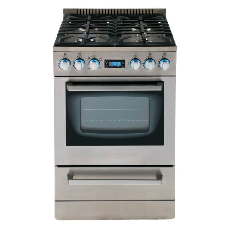 ELITE Series 24" Gas Range Oven