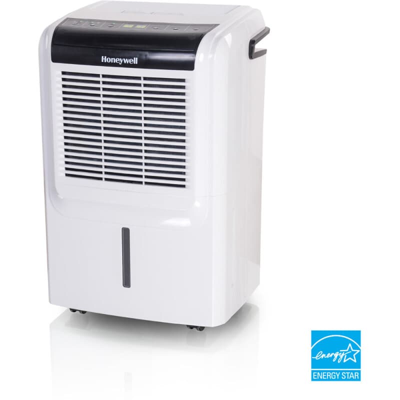 45 Pint Dehumidifier with Pump