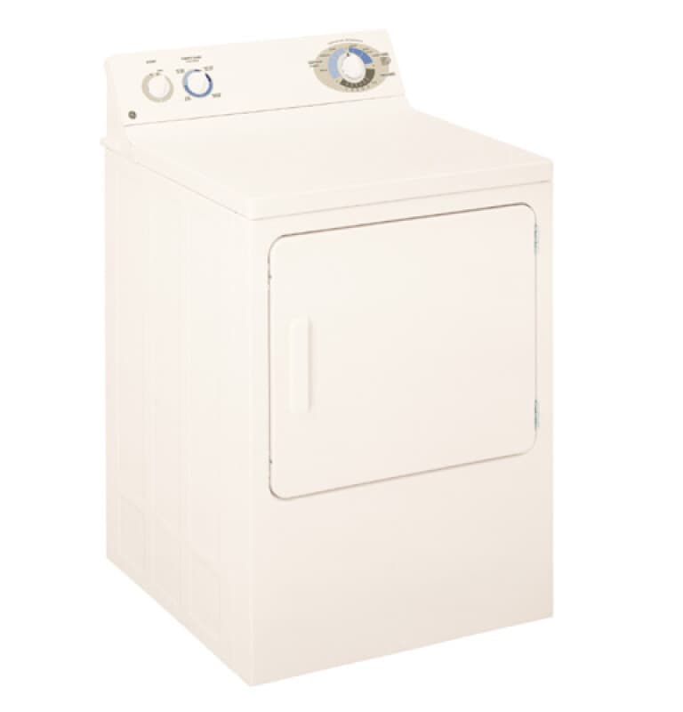 6.0 Cu. Ft. Capacity Gas Dryer