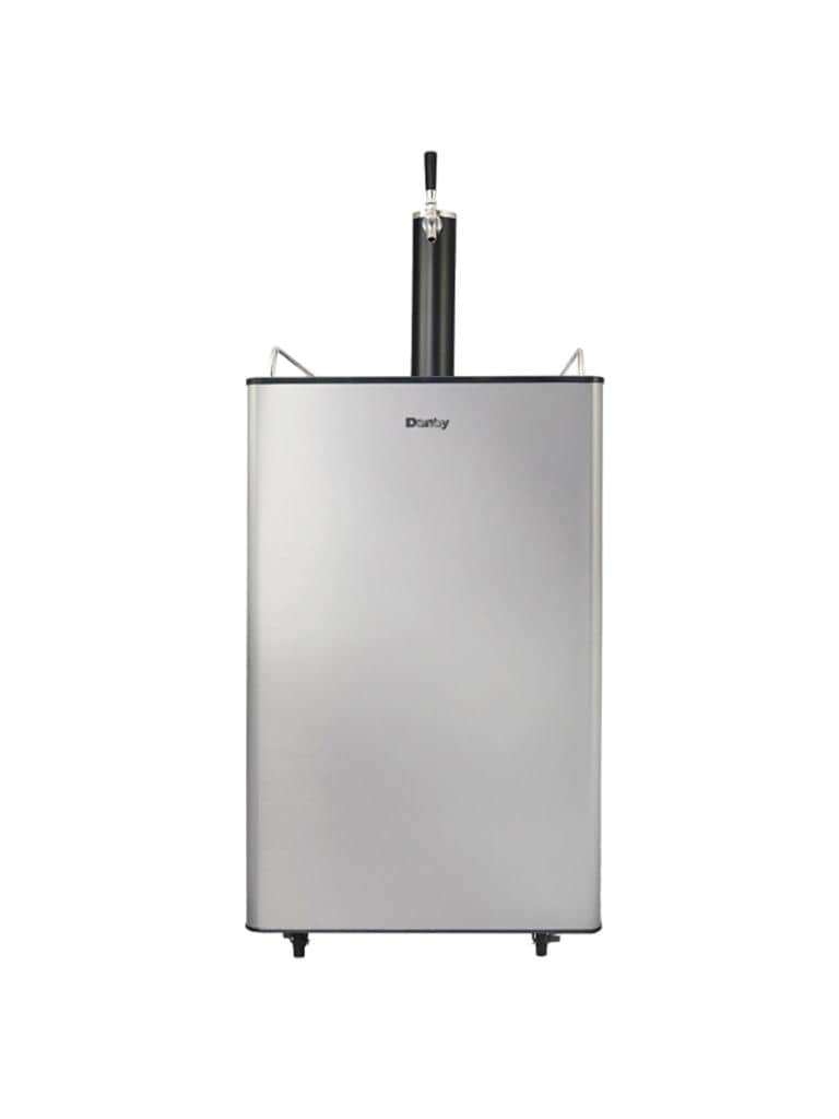 5.4 Cu. Ft. Single-tap Keg Cooler