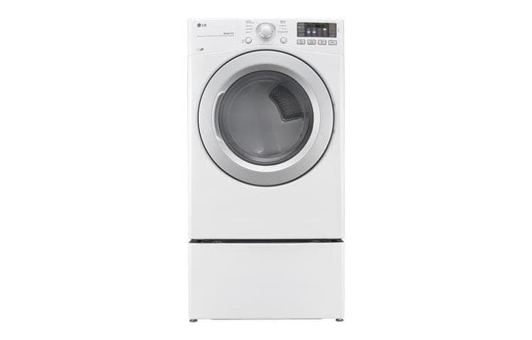 7.4 cu. ft. Ultra Large Capacity Dryer w/ NFC Tag On Technology