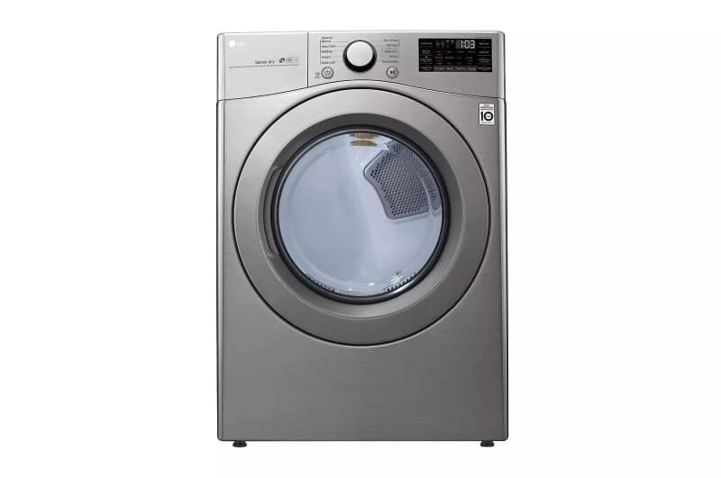 7.4 cu. ft. Smart wi-fi Enabled Gas Dryer with Sensor Dry Technology