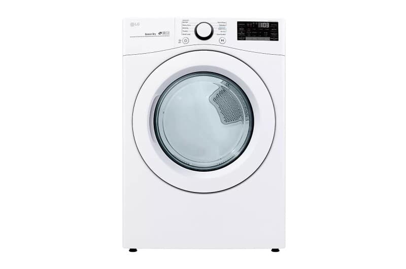 7.4 cu. ft. Smart wi-fi Enabled Gas Dryer with Sensor Dry Technology
