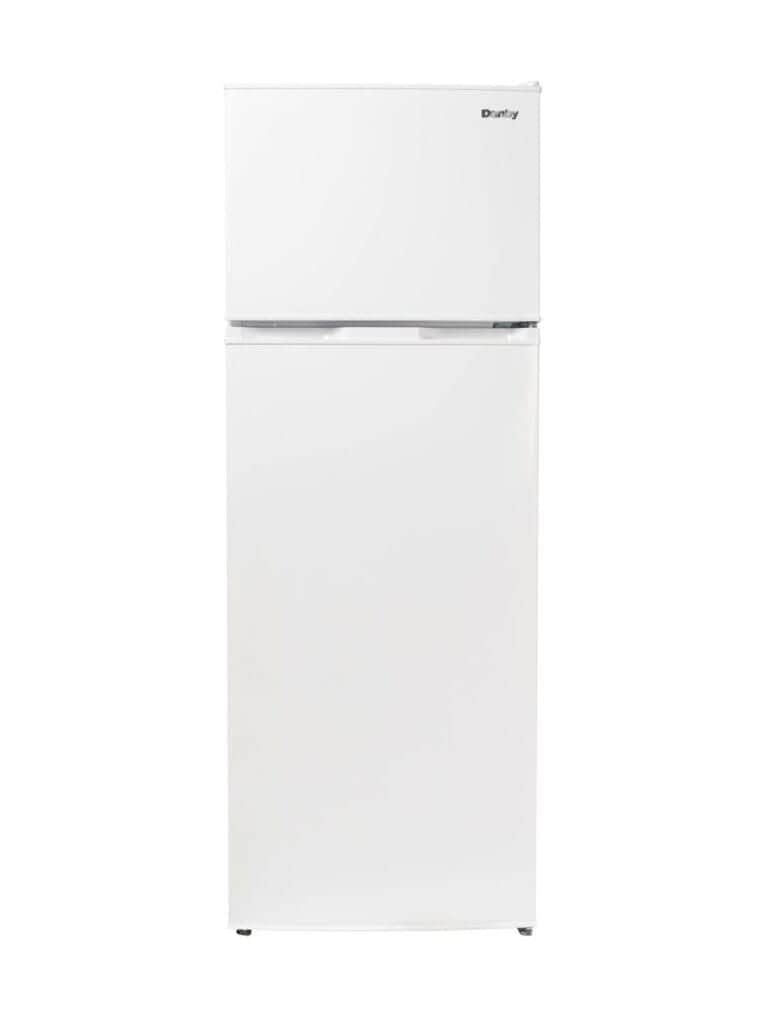 7.4 cu. ft. Apartment Size Fridge Top Mount