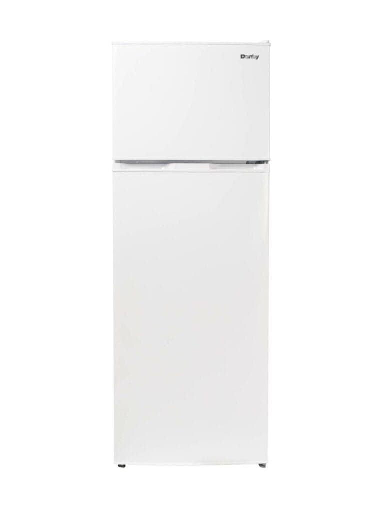 7.4 cu. ft. Apartment Size Fridge Top Mount