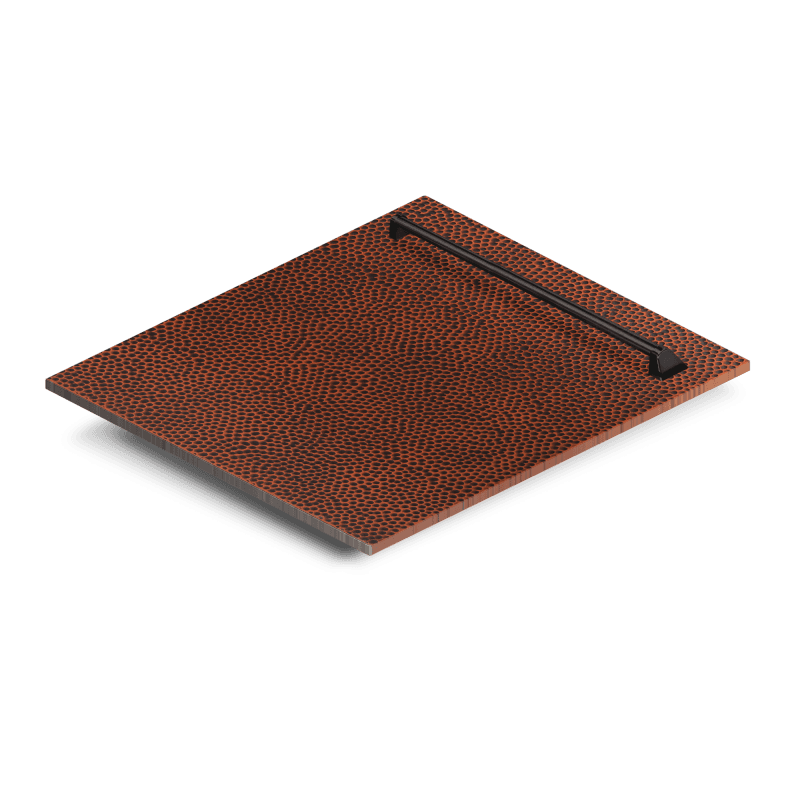 24" Dishwasher Panel with Traditional Handle