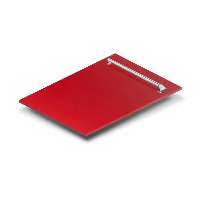 18" Dishwasher Panel with Traditional Handle