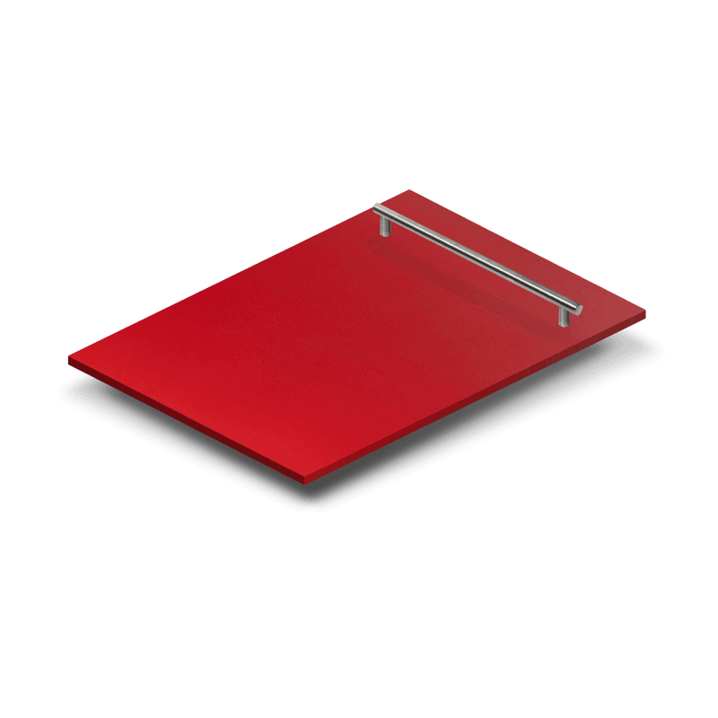 18" Dishwasher Panel with Modern Handle