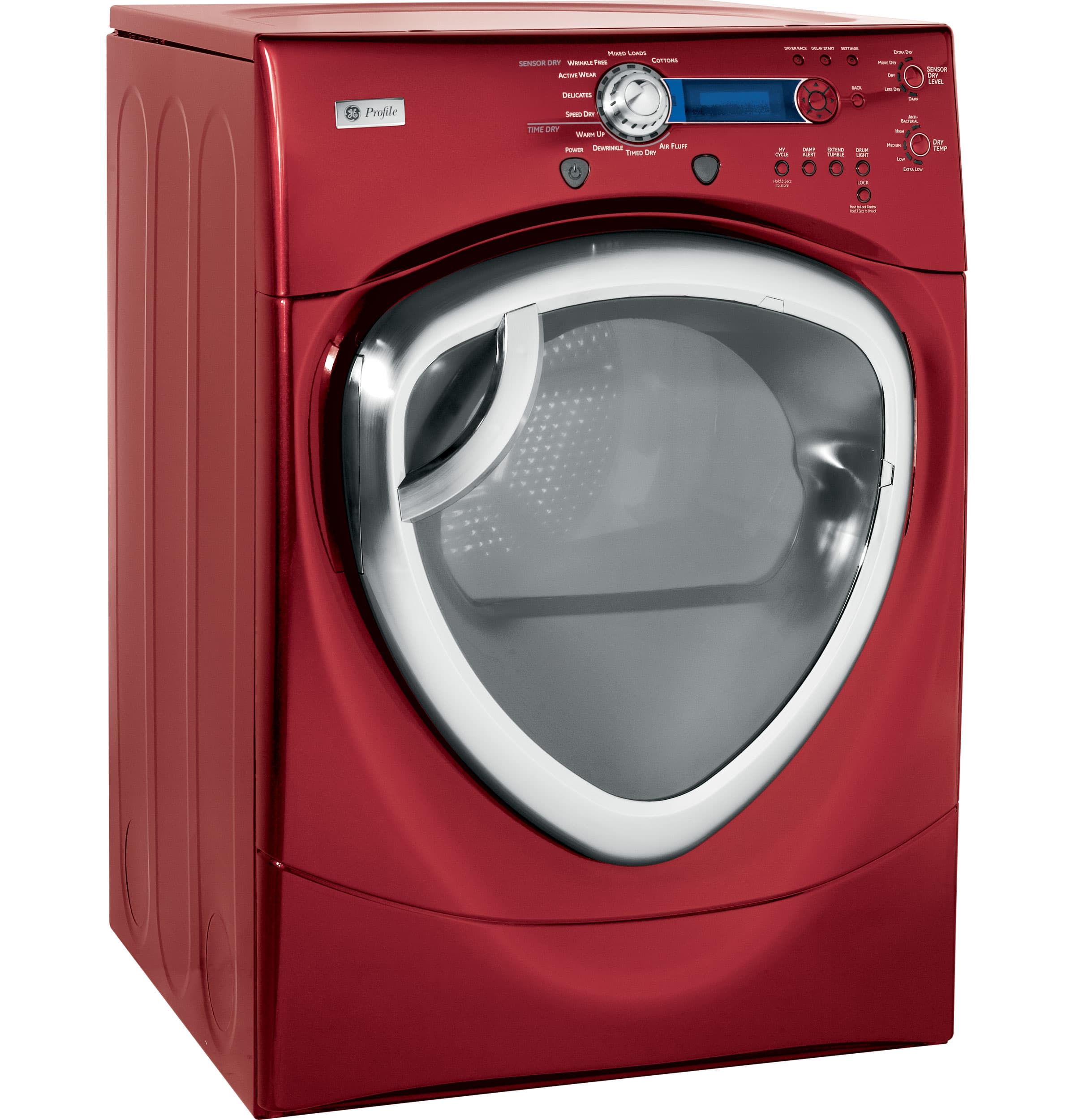 7.5 Cu. Ft. Colossal Capacity Gas Dryer