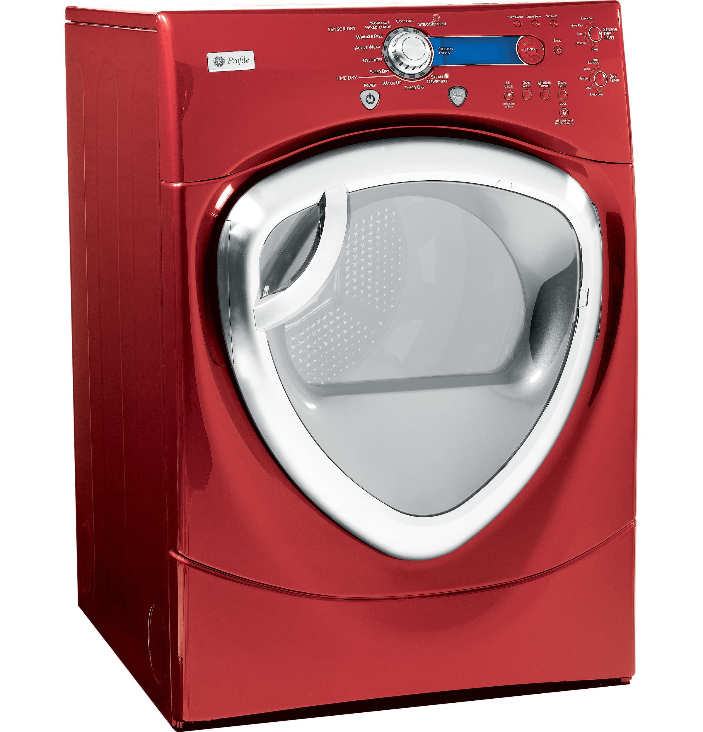 7.5 Cu. Ft. Colossal Capacity Gas Dryer