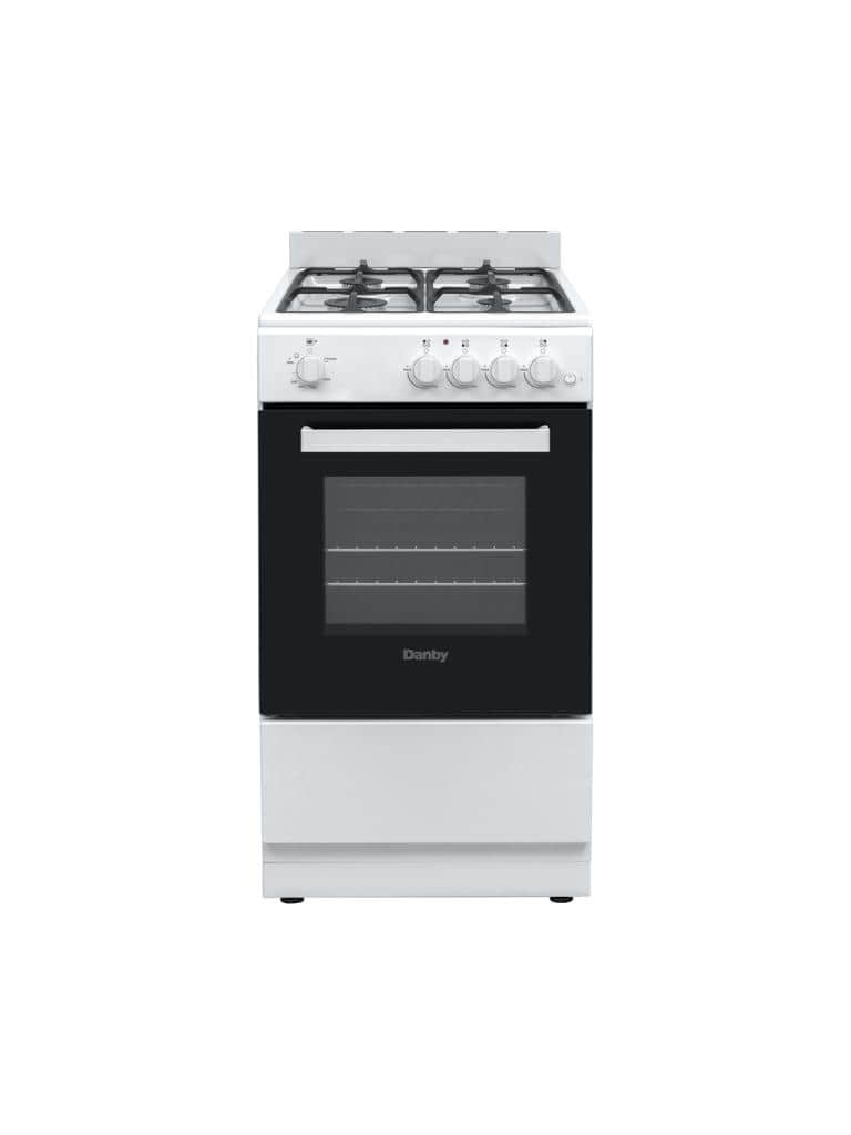 20″ Wide Gas Range