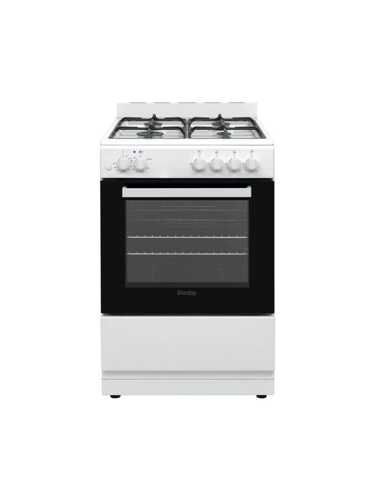 24″ Wide Gas Range