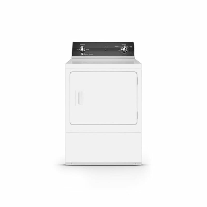 DR3 Sanitizing Gas Dryer with 3-Year Warranty