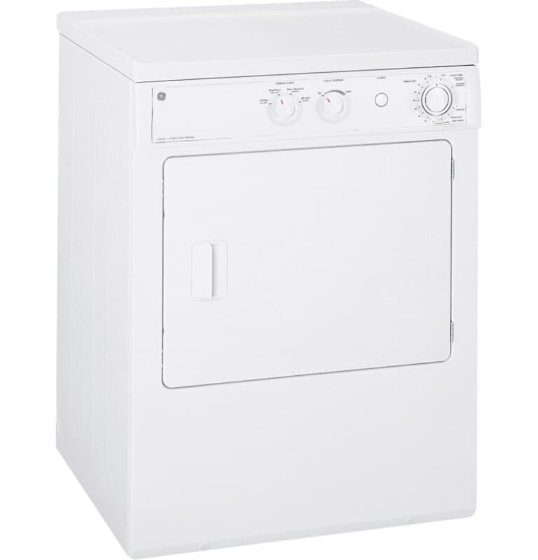 5.7 Cu. Ft. Extra-Large Capacity Frontload Gas Dryer