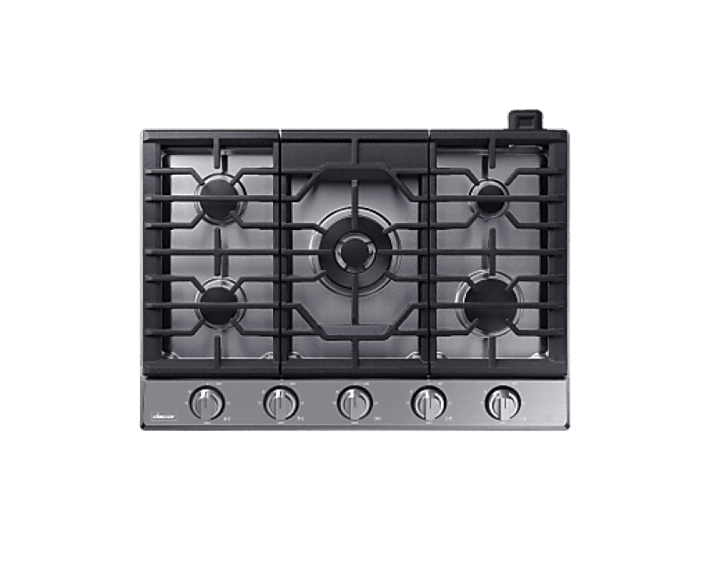 Gas cooktop