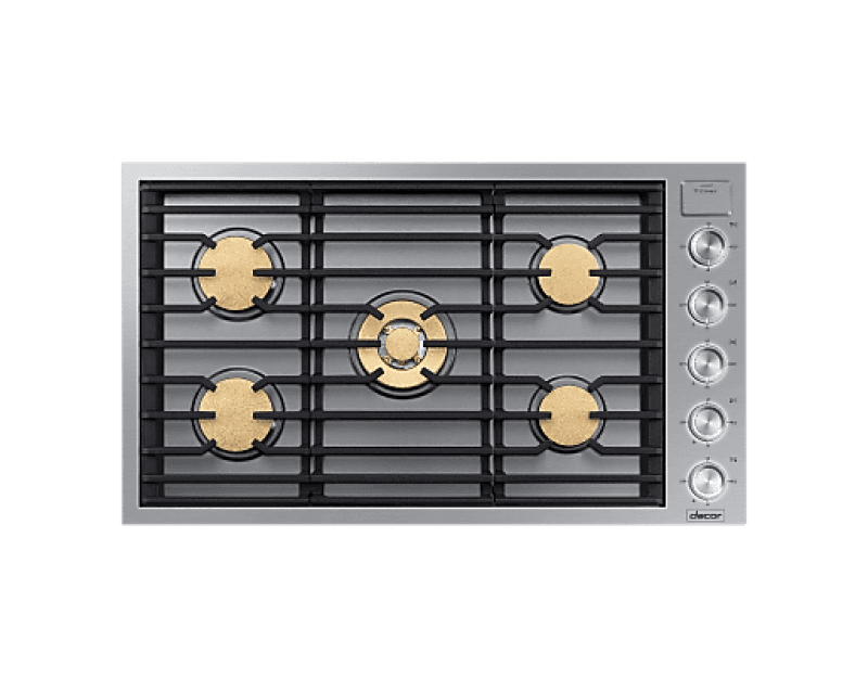 36-inch Gas Cooktop