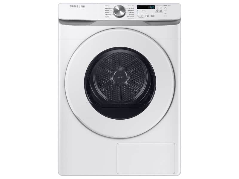 Front Load Ventless Heat Pump DryerVentless Hybrid Heat Pump | Wi-Fi | 7.5 cu.ft.
