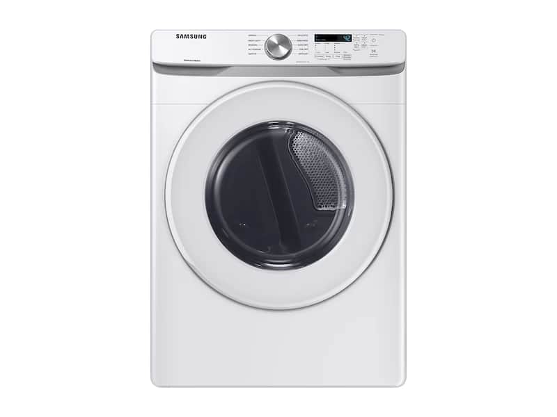Front Load Electric Dryer