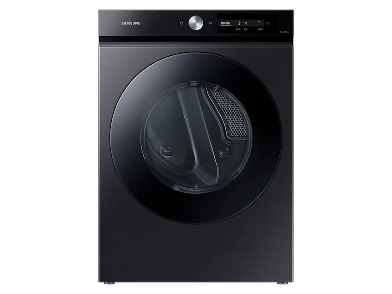 Bespoke 7.5 cu. ft. Large Capacity Electric Dryer with Super Speed Dry and AI Smart Dial